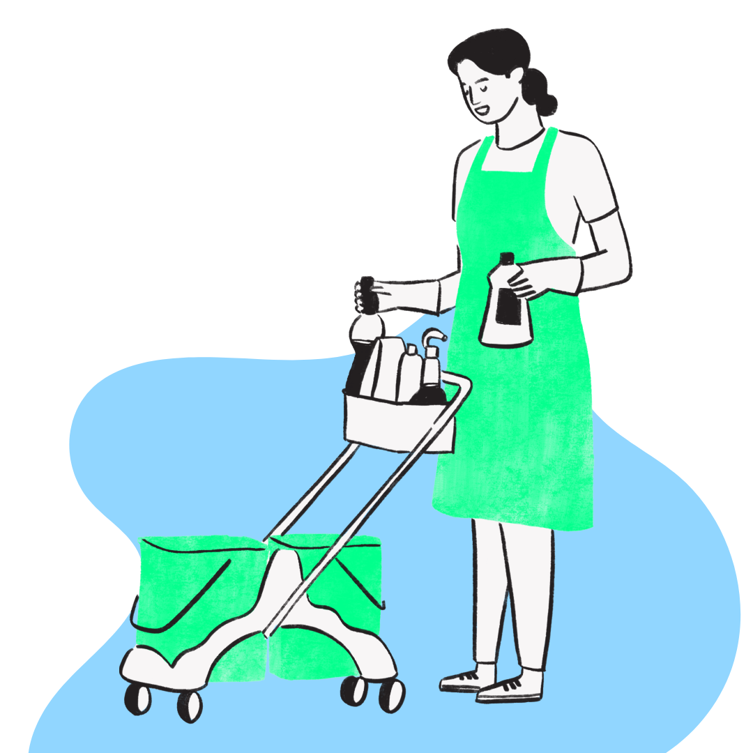 Kontaktieren Sie uns, wenn Sie eine professionelle Reinigung benötigen - Witten, Land Nordrhein-Westfalen, Deutschland 