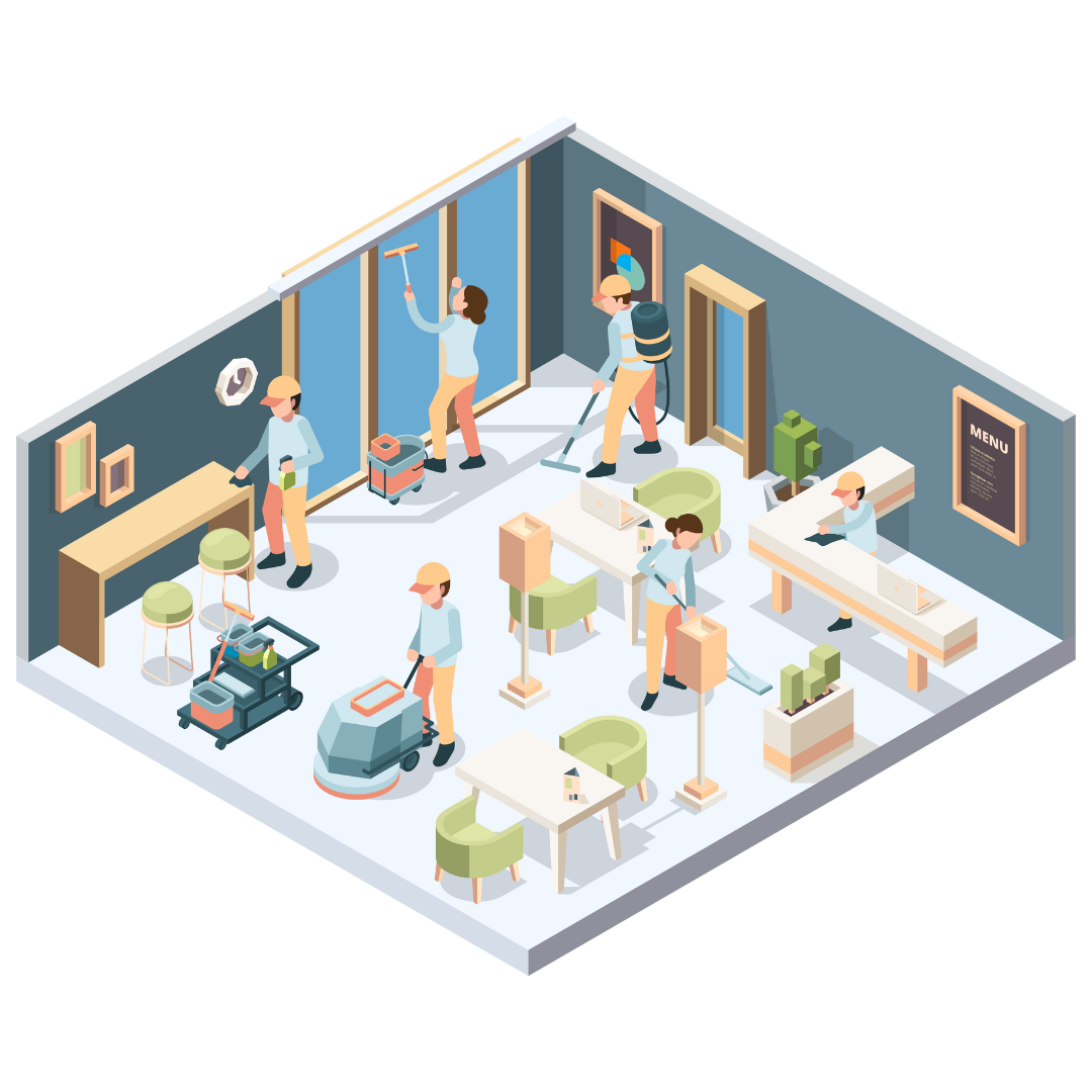 Über 20 Jahren Berufserfahrung in der Hausreinigung - Witten, Land Nordrhein-Westfalen, Deutschland