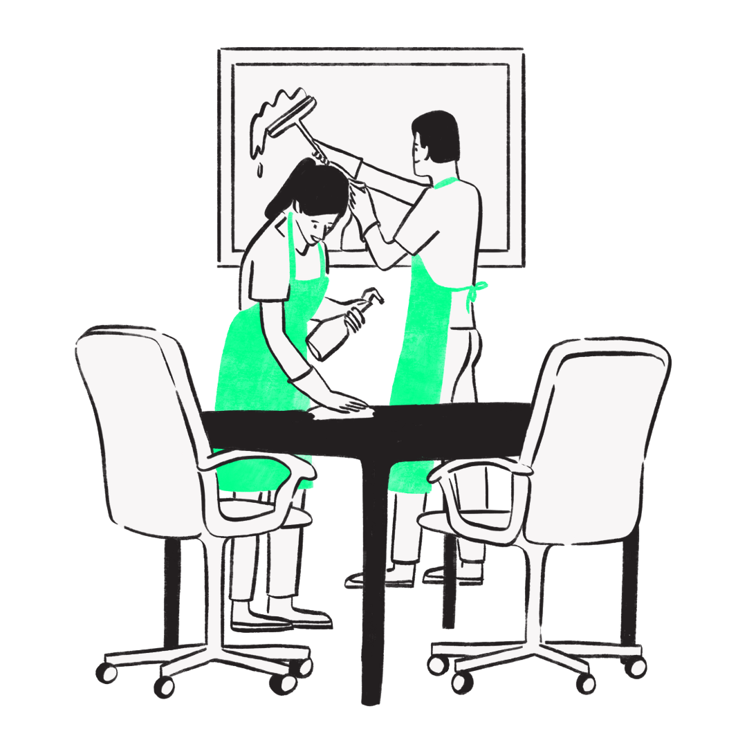 Reinigung pro Stunde - Witten, Land Nordrhein-Westfalen, Deutschland