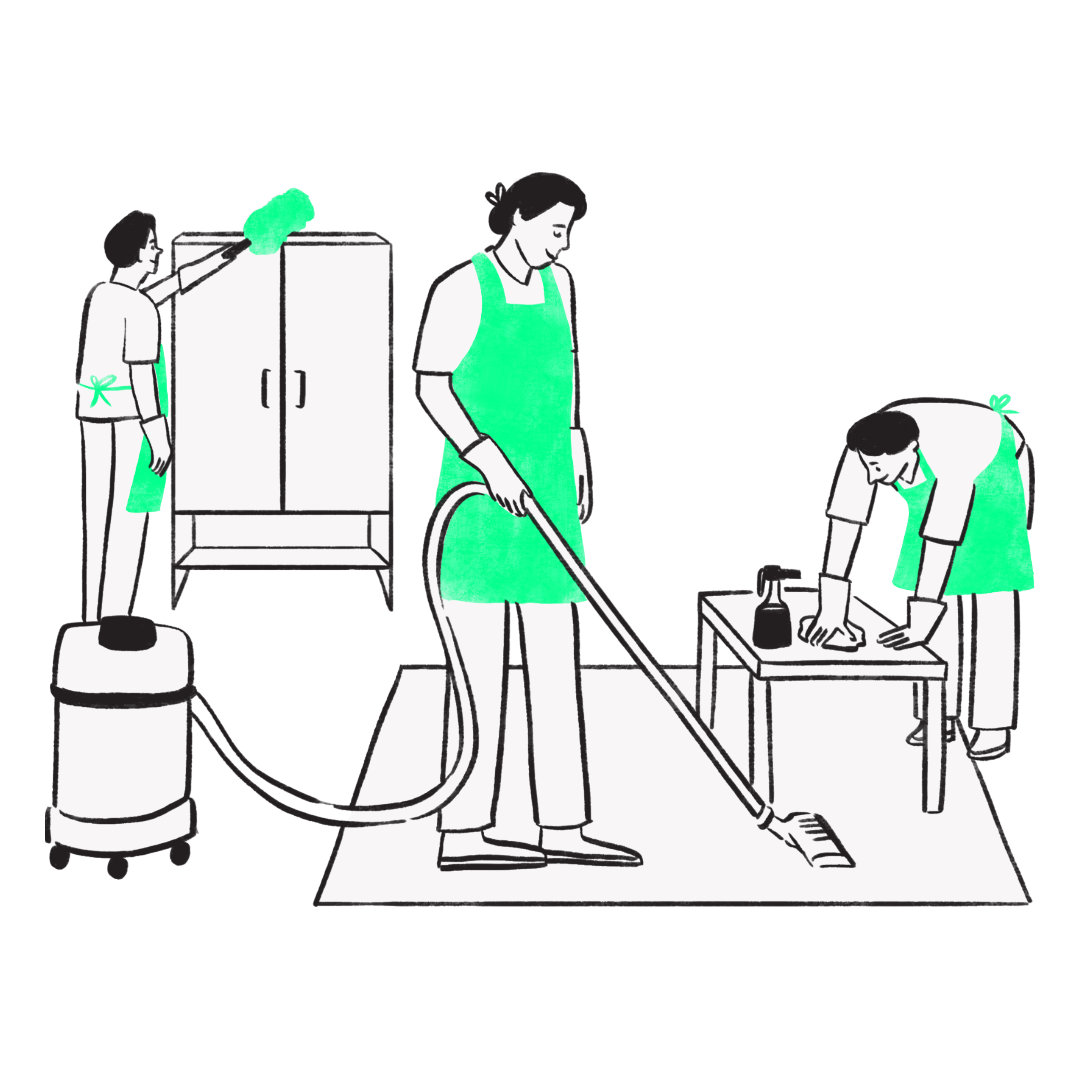 Reinigungspreis je nach Ihren individuellen Anliegen und besonderen Anforderungen verhandelbar - Witten, Land Nordrhein-Westfalen, Deutschland